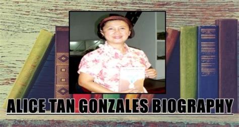 alicia tan gonzales works.